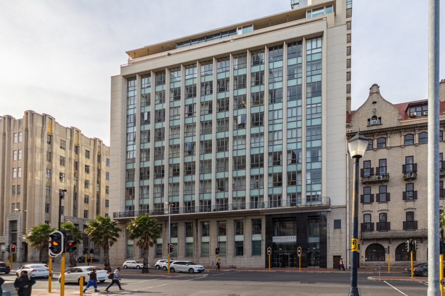 1 Bedroom Property for Sale in Cape Town City Centre Western Cape